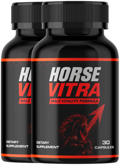 Horse Vitra men's vitality capsules